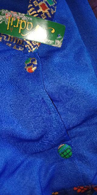 Batik Couple Gamis Arabella / Batik Couple Arabela