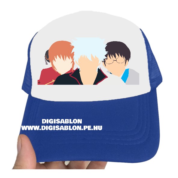 Topi anime gintama