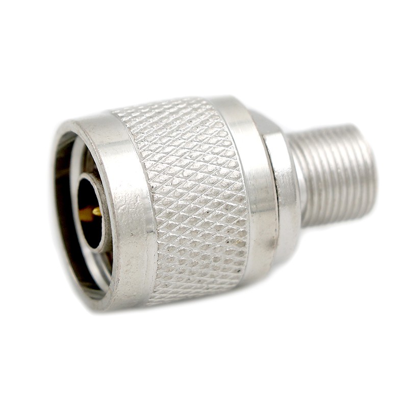 【XO&amp;COD】1pcs N-F type N male plug to F female jack RF connector adapter