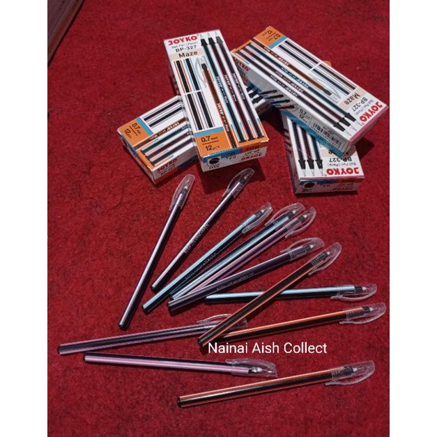 

BolpoinJoyko/JoykoMazeBP-327/1BoxIsi12pcs