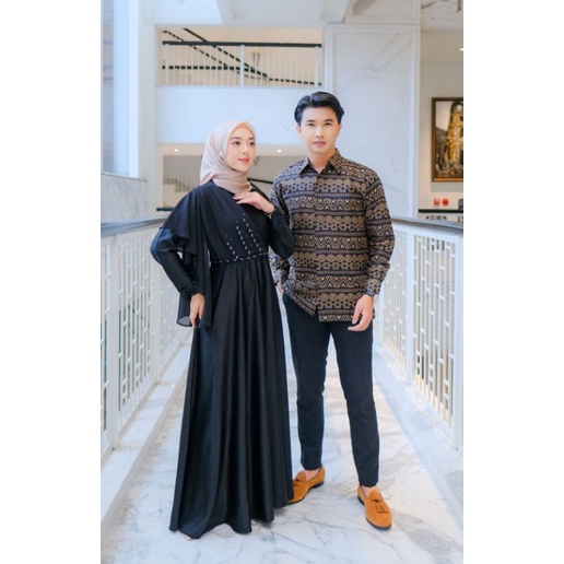 JENAIRA DRESS PAYET By BBC Collections