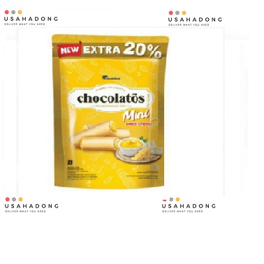 

CHOCOLATOS MINI SWEET CHEESE 65gr