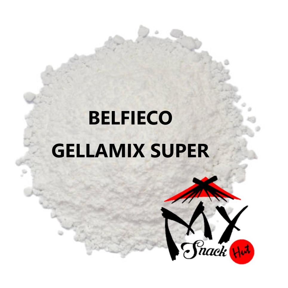 

[KODE PRODUK RIDAI3584] BELFIECO GELLAMIX SUPER 50GR - BELLFIECO - GELAMIX BUBUK SILKY PUDDING - JELLY INSTANT POWDER HALAL