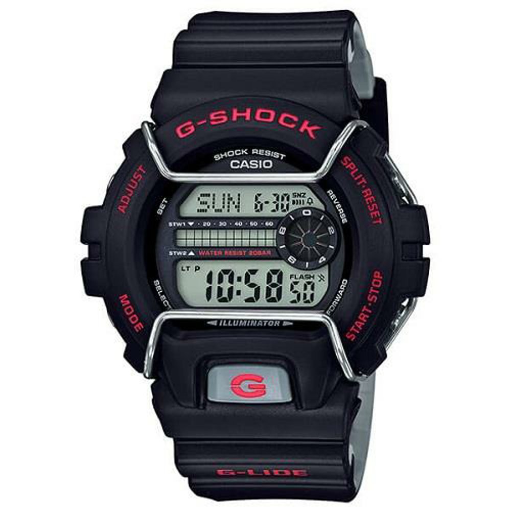 Gshock Gls-6900-1 original