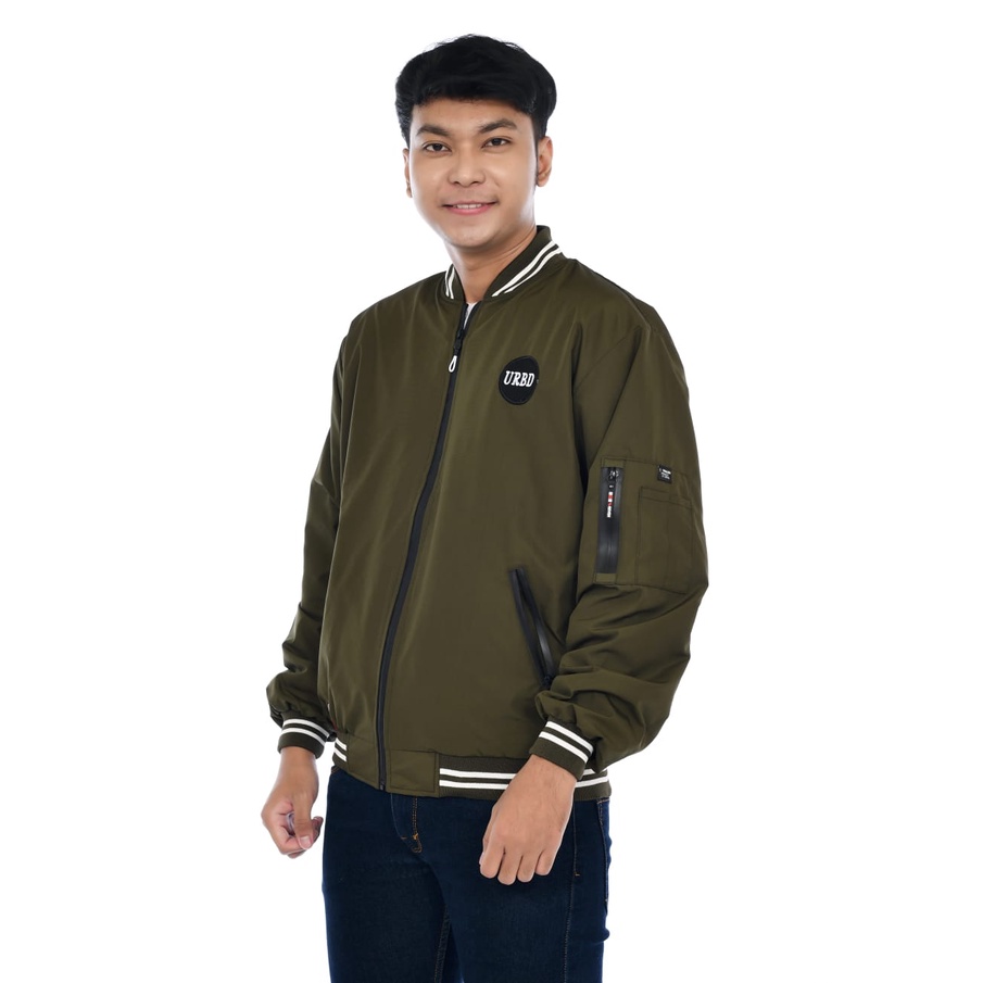 Jaket bomber Pria X Urband A295