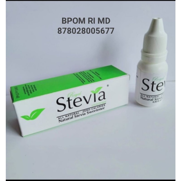 

Gula Stevia Promo Beli 10 btol