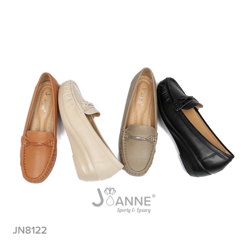 [ORIGINAL] JOANNE Wedges Shoes Sepatu Wanita #JN8122