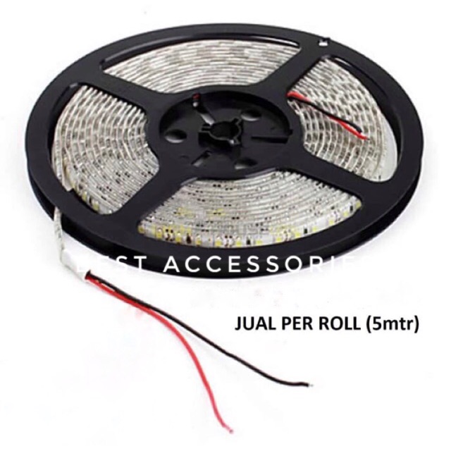 Lampu LED roll 5 meter putih