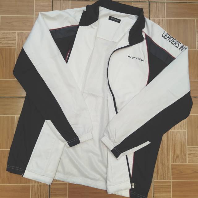 Tracktop Converse
