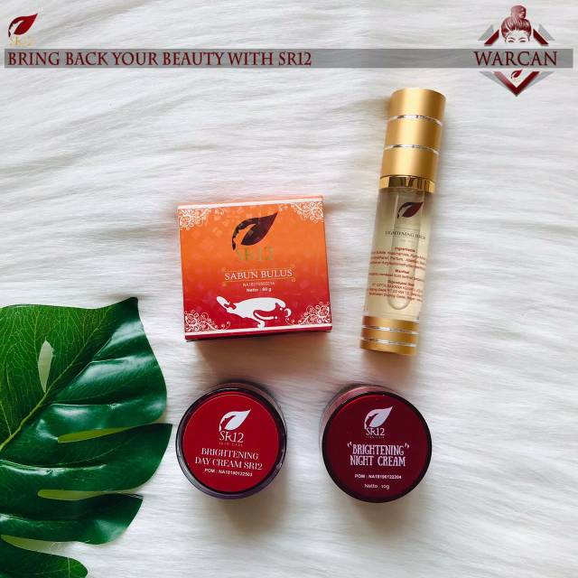 PAKET BENING/GLOWING SR12