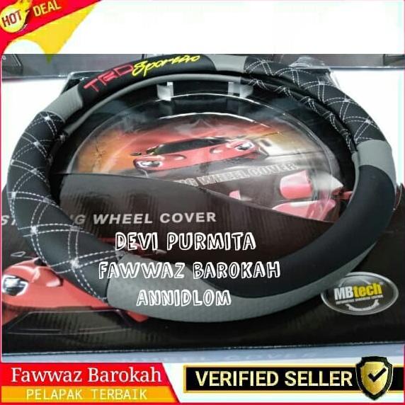 SARUNG COVER SETIR STIR KULIT ORIGINAL MBTECH TOYOTA KIJANG INNOVA fawwa55