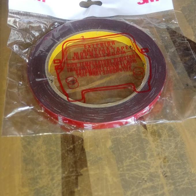 

Doble Tape Lem 3M Merah 0.5-Inch acc~part