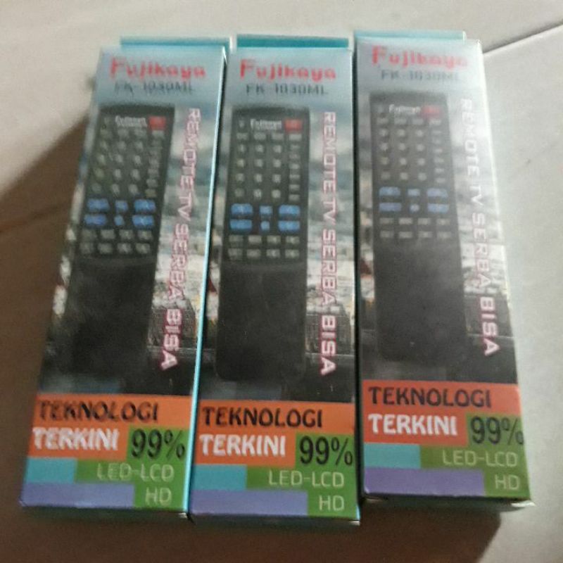 Remot TV universal