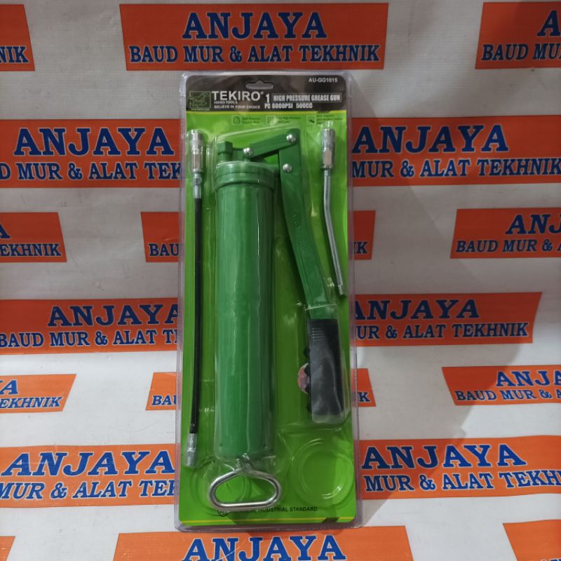 TEKIRO Pompa Gemuk Tekanan Tinggi