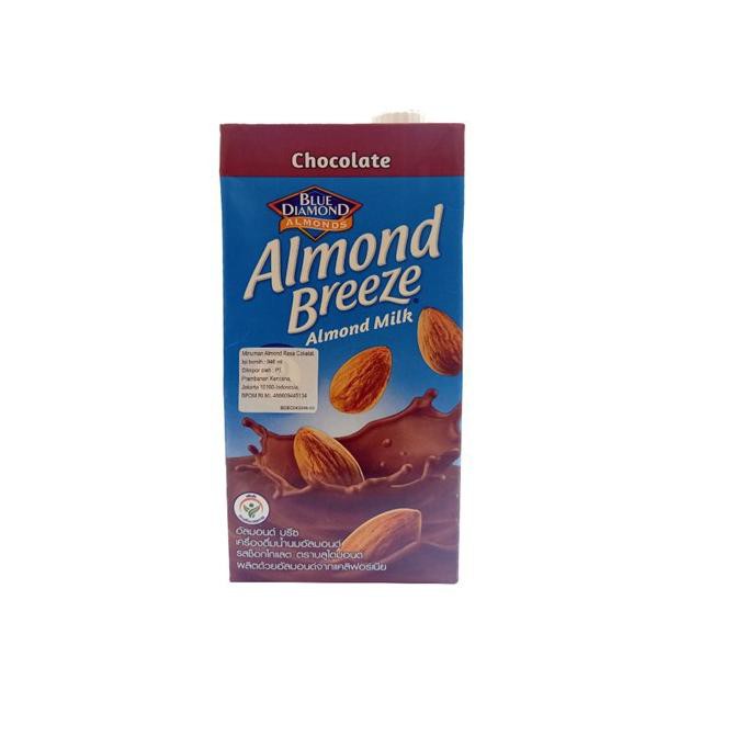 

O.3.Z.0.0.7Blue Diamond Almond Milk Chocolate 946 ml |LAr!ss