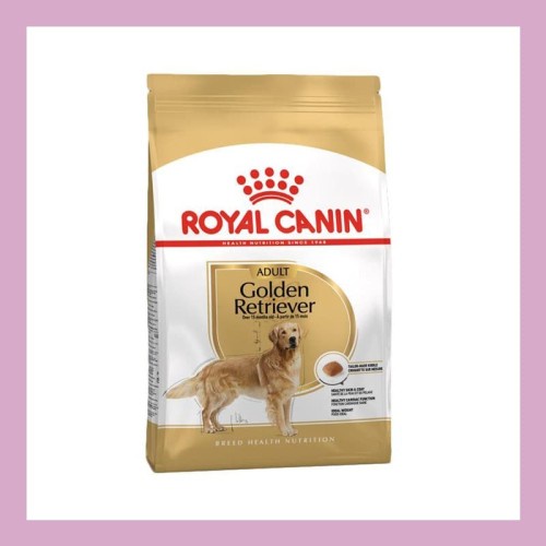 Royal Canin DOG Golden Retriever ADULT 12kg makanan anjing