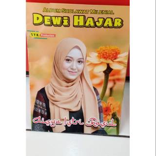 Vcd Sholawat Dewi Hajar Shopee Indonesia