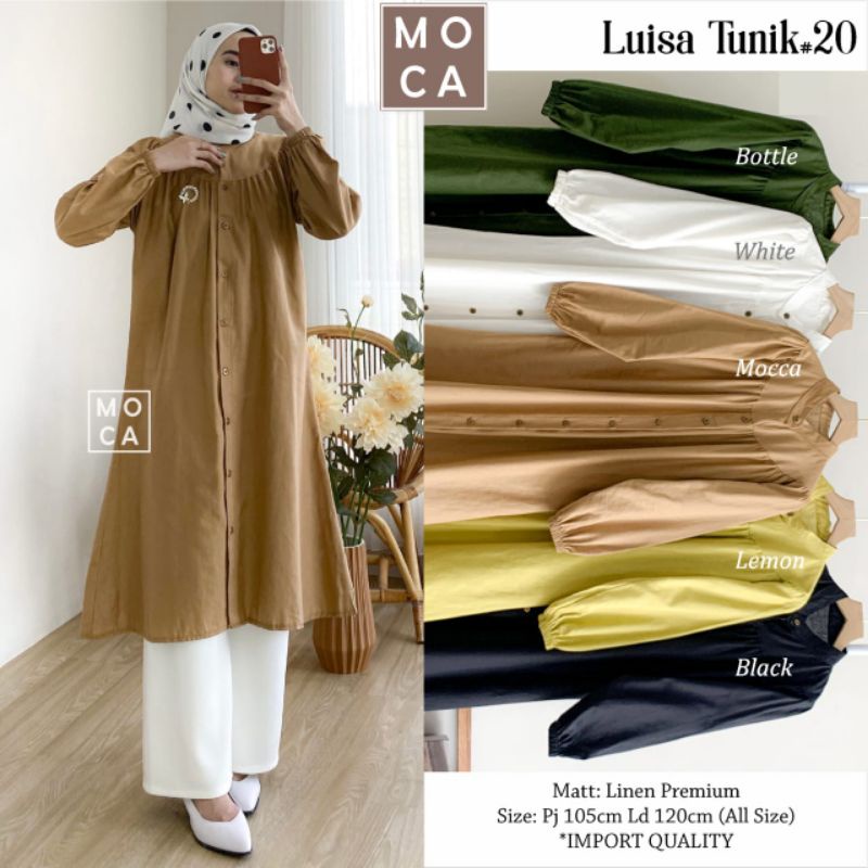 Lusia tunik