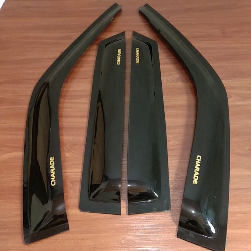 Talang Air Charade G10 / Talang hujan Mobil Charade G10 79-81