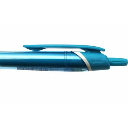 

✥ Uni Jetstream Color Series Ballpoint Pen - 0.5 mm - Pulpen Ngebut - Biru Muda ♥