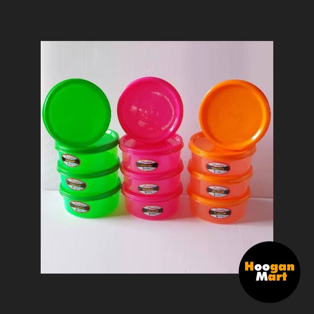 [ Toples ] Sealware / Toples Bulat Plastik Kecil London 5095 - Tantos