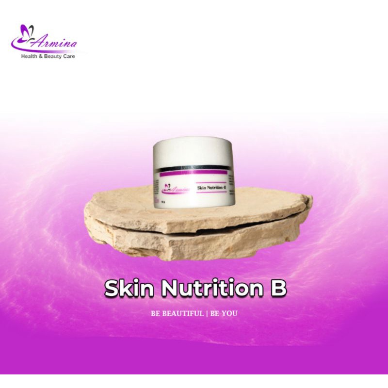 ARMINA - Skin Nutrition Bronze With Allantoin 10g