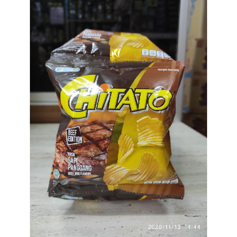 

Chitato RENCENG (1 renceng isi 10 pcs)