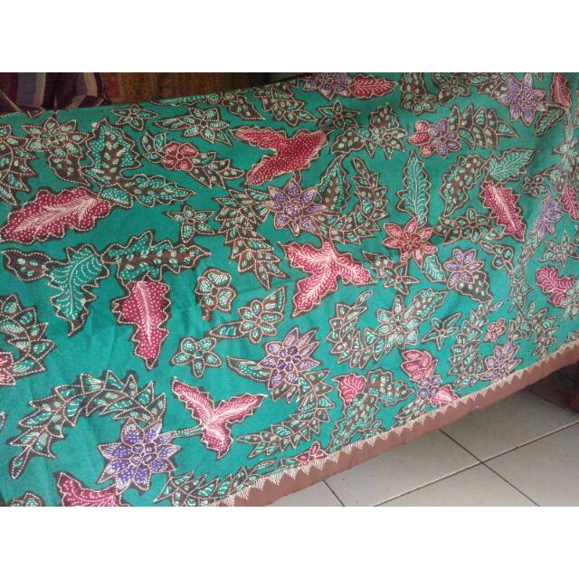 Kain Batik Tulis pekalongan. Batik canting Tulis tangan