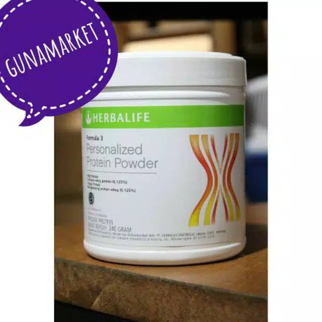 Ppp Protein Herbalife