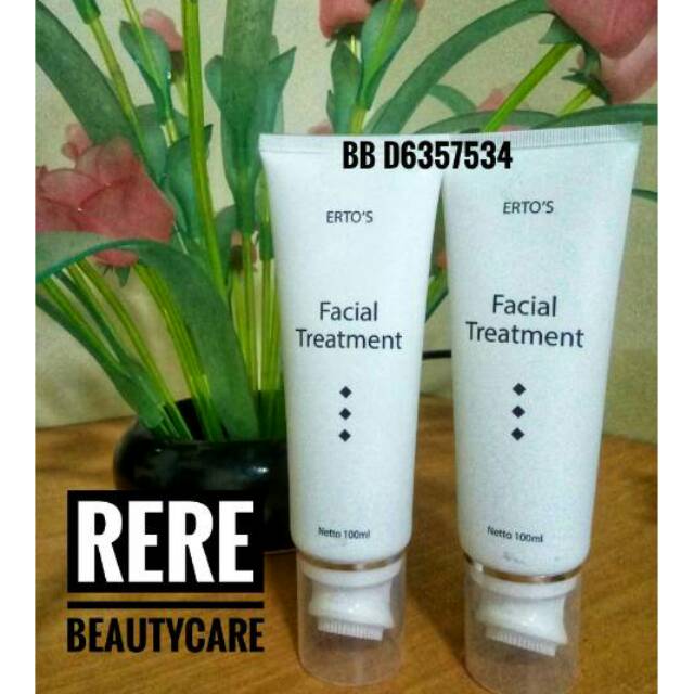 Facial Treatment Ertos/Ertos Facial Treatment