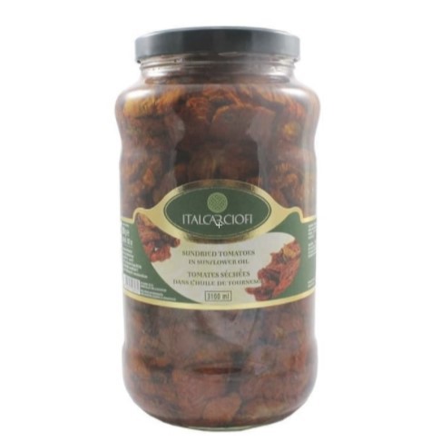 

Sun-dried Calabrian Tomato in oil Italcarcofi