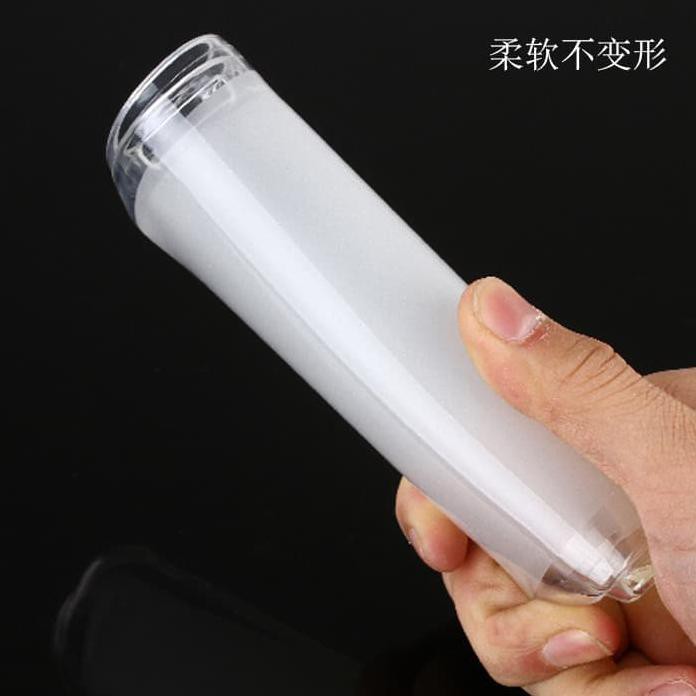 New Samsung Galaxy Tab A 8.0 T350 T355 P355 P350 - Jelly Tpu Soft Case - Putih Move To Mymisi