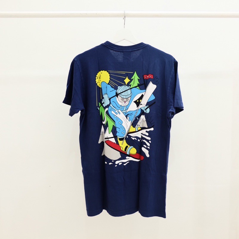 Kaos RipNDip Slopes Tee Original