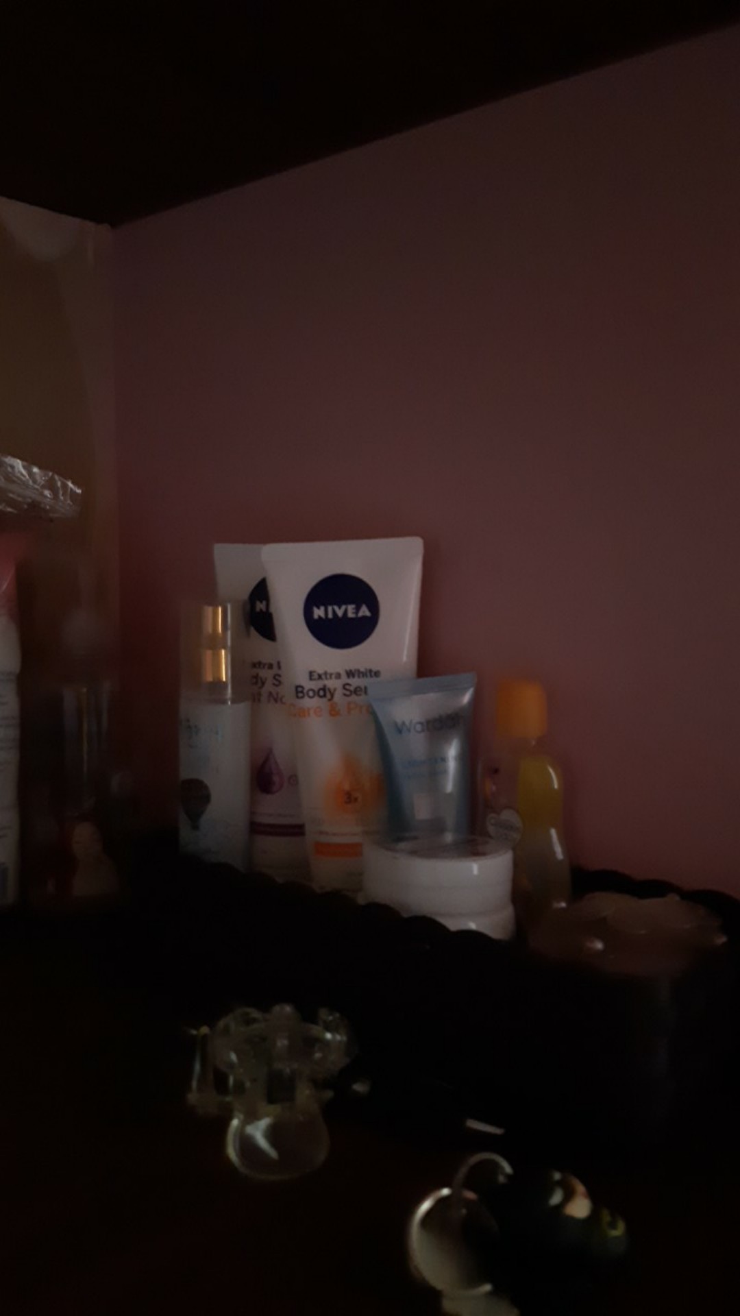 Claris Travessa Medium 0561 - Keranjang Dekorasi Anyaman Rotan