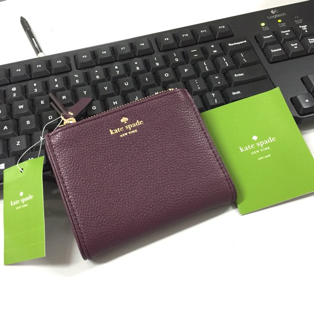 Kate spade mini wallet / dompet kate spade