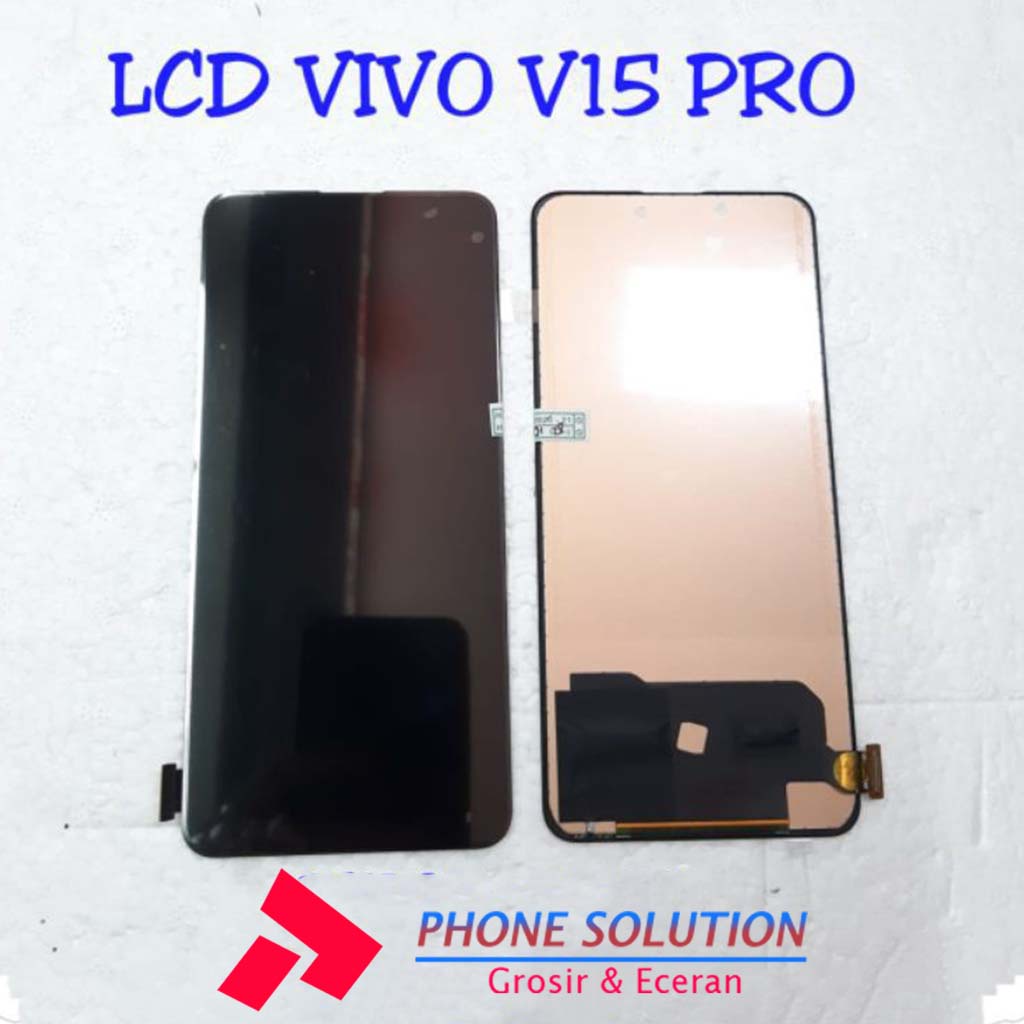 LCD Vivo V15 PRO 1818 FULLSET ORIGINAL 100% Touchscreen // Supplier LCD Vivo - Garansi 1 Bulan