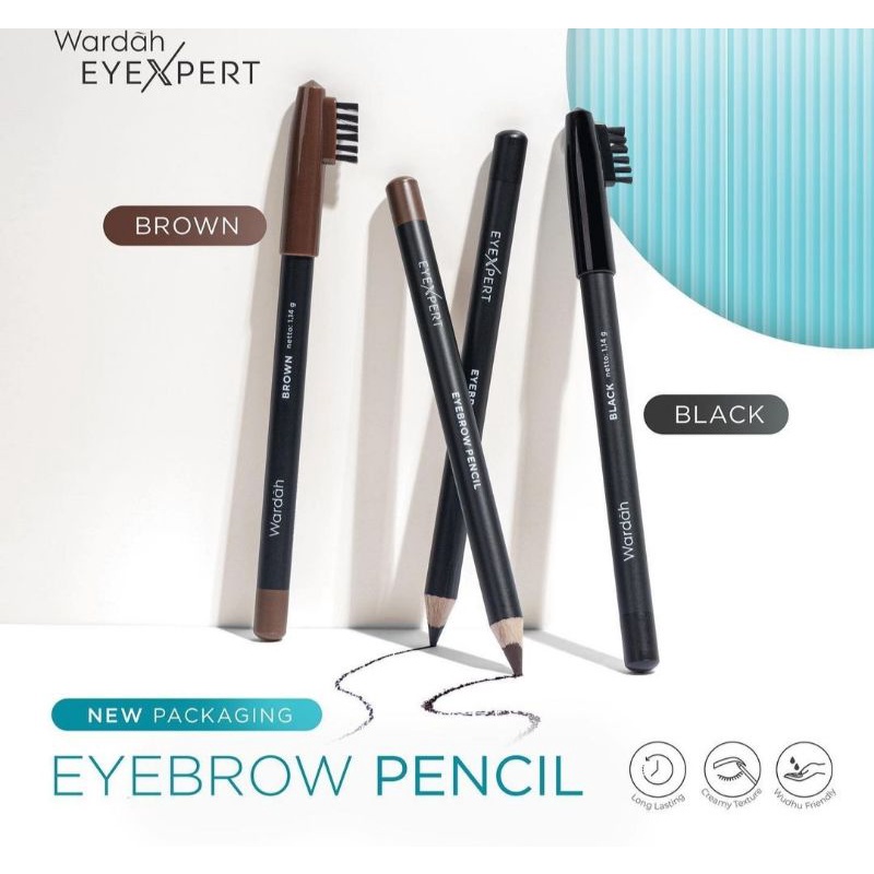 Wardah Eyebrow Pencil