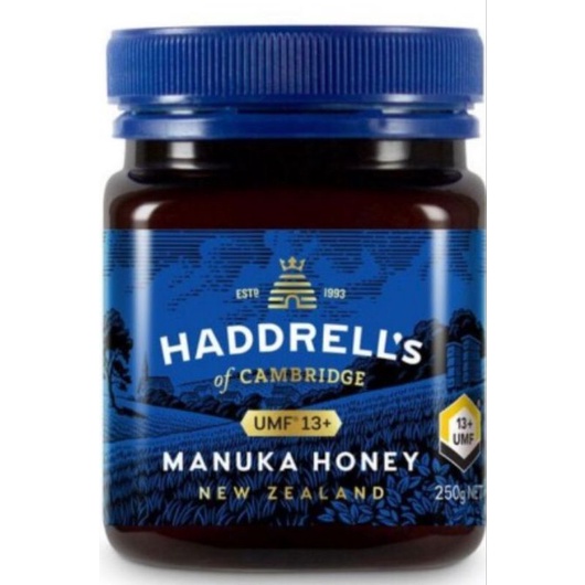 

manuka honey UMF 13+ ORIGINAL NEW ZEALAND 100%