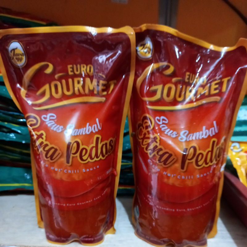

EURO GOURMED EXTRA PEDAS 500gr