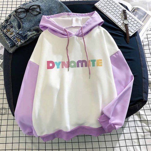 JAKET SWEATER HOODIE DYNAMITE COMBY