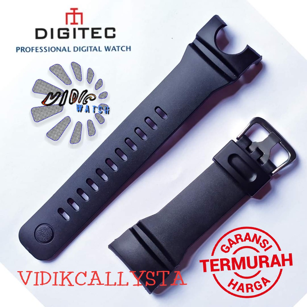 Strap Tali jam tangan Digitec 2113 DIGITEC DG 2113 T 2113T