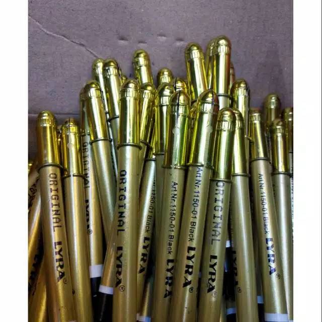 Sipat Pensil Lyra / sipat mata /eylener/celakmataMurah 1Lsn