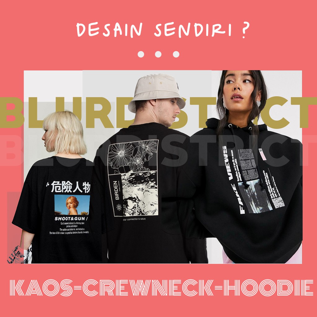 Custom Hoodie VVIP Premium Sweater Custom