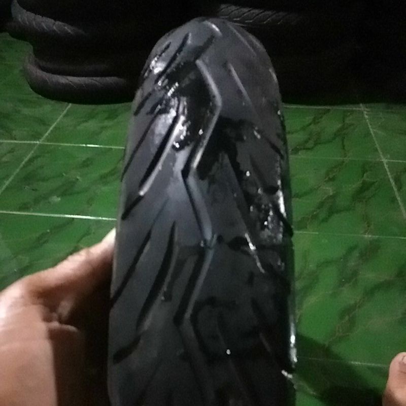 Ban matic IRC ukuran 80/80 Ring 14