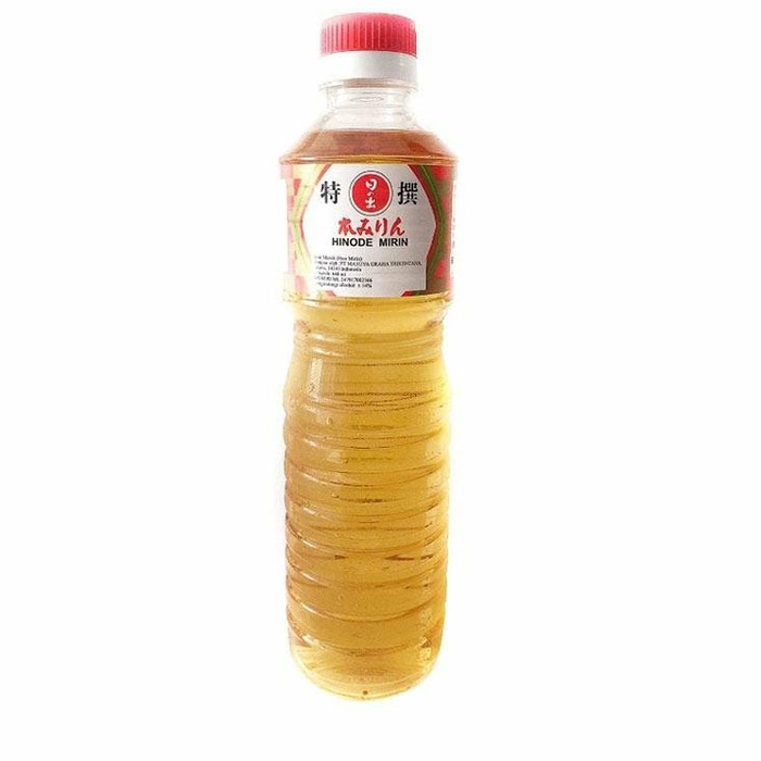 

Promo Hinode Mirin 640 ml arak (sake) masak hon mirin / cooking wine jepang Terlaris