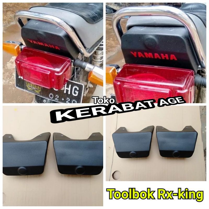 Toolbox toolkit tolbok toolbok rxking rx king Custom bagus