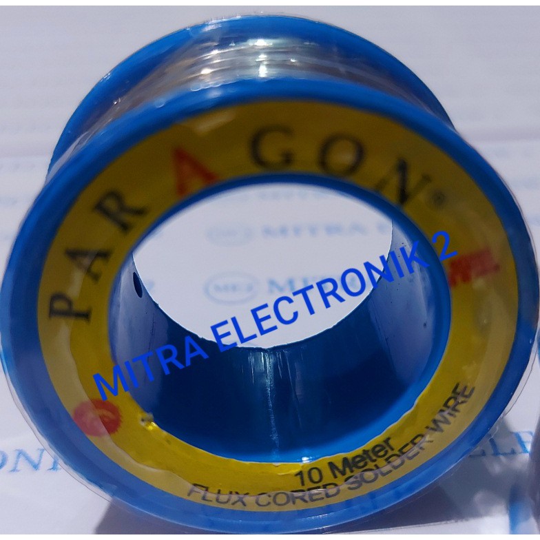 Timah Tinol Solder Paragon 10m