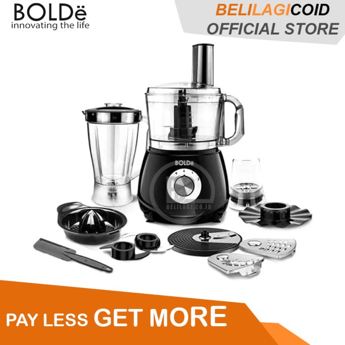 BOLDe Super Food Processor Olympus