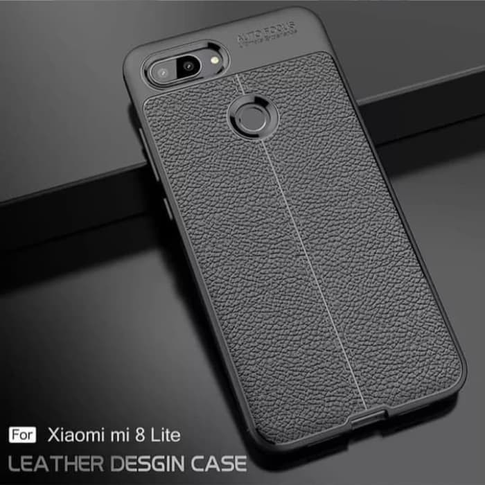 XIAOMI MI 10T MI 10T PRO MI A1/MI5X/MI A3/MI A3 LITE/MI A2/MI 6X/MI 8/MI 8 SE/MI 8 LITE/MI 9/MI 9i SOFTCASE AUTOFOKUS SILIKON KARET HITAM AUTOFOCUS