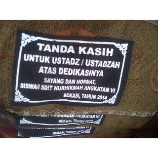  Sablon  Sajadah  Murah Shopee Indonesia